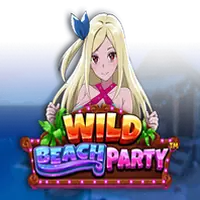 Wild Beach Party