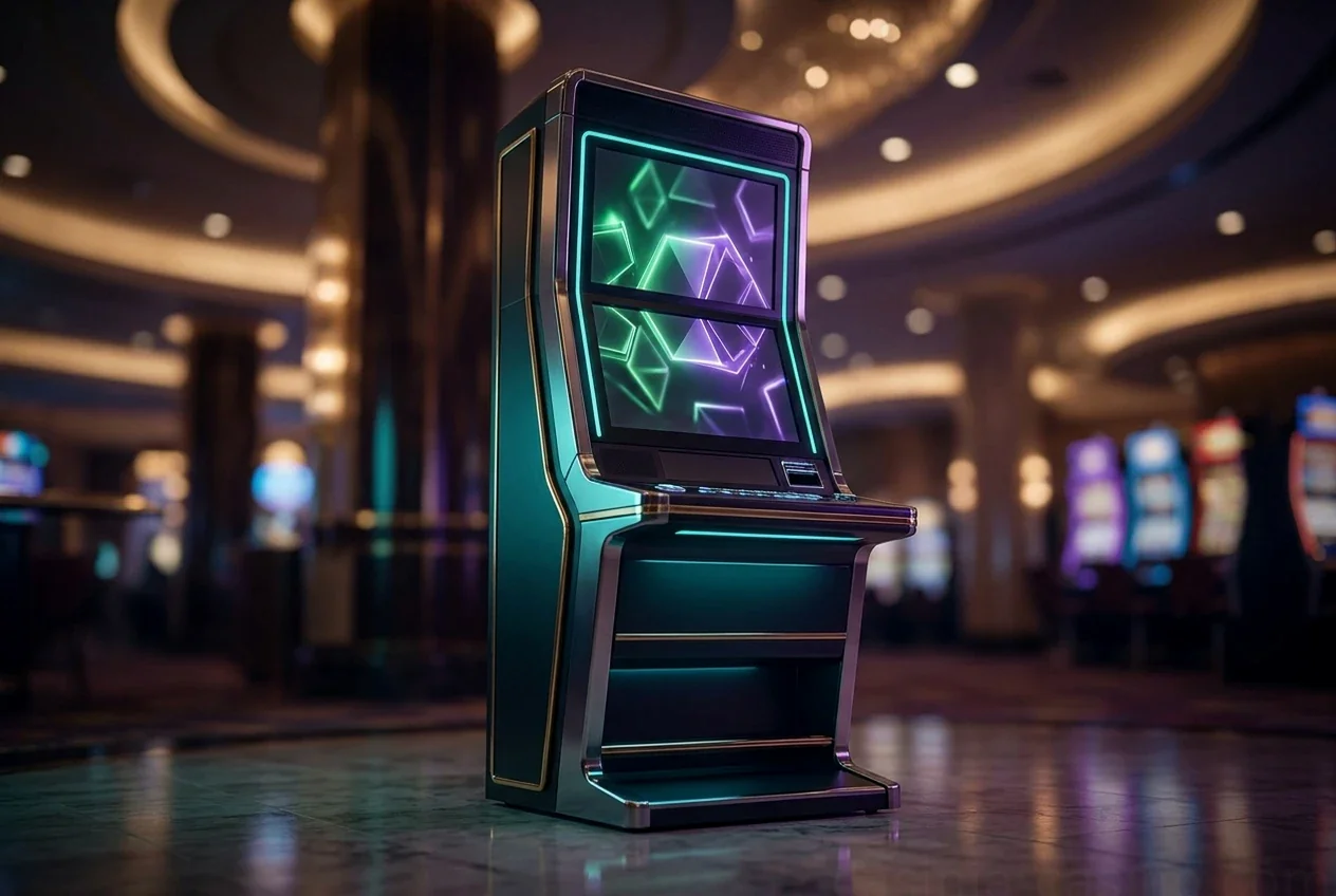 Casinia Casino Overview